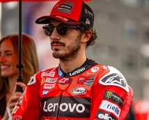 Une saison à oublier pour Bagnaia Une saison à oublier pour Bagnaia