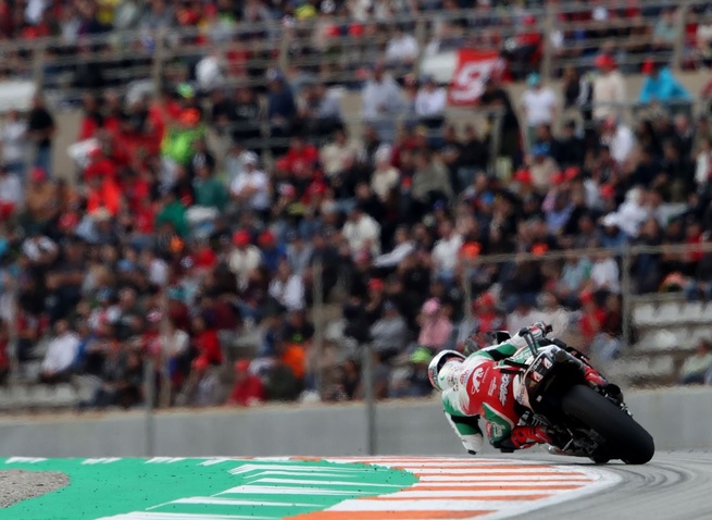 Johann Zarco termine meilleur pilote Honda 2025 (Gold&Goose RedBull Content pool) Johann Zarco termine meilleur pilote Honda 2025 (Gold&Goose RedBull Content pool)