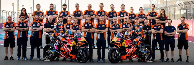 L'équipe Tech3 change de main en 2026 L'équipe Tech3 change de main en 2026