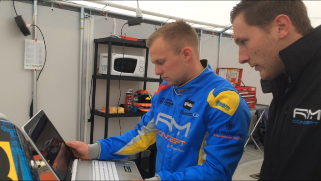 Le travail a fini par payer pour Thomas. Le travail a fini par payer pour Thomas.