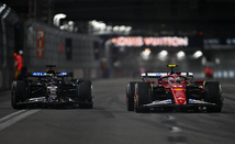 Course décevante pour Williams © Williams F1