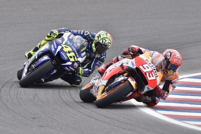 MotoGp : Marquez domine le début du championnat