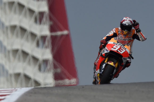 Marquez et Austin, une histoire d'amour ( Photo Honda Pro Racing)