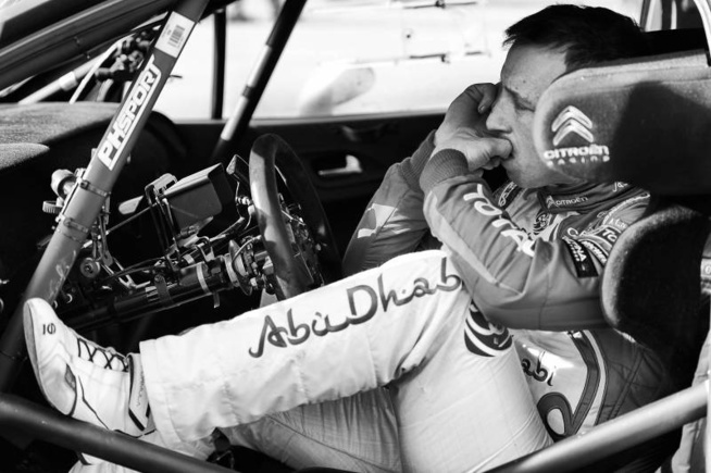 WRC : Yves Matton et Krys Meeke optimistes pour 2017 WRC : Yves Matton et Krys Meeke optimistes pour 2017