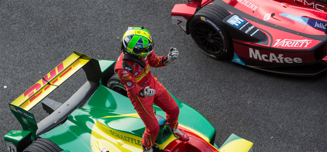 © Formula E © Formula E