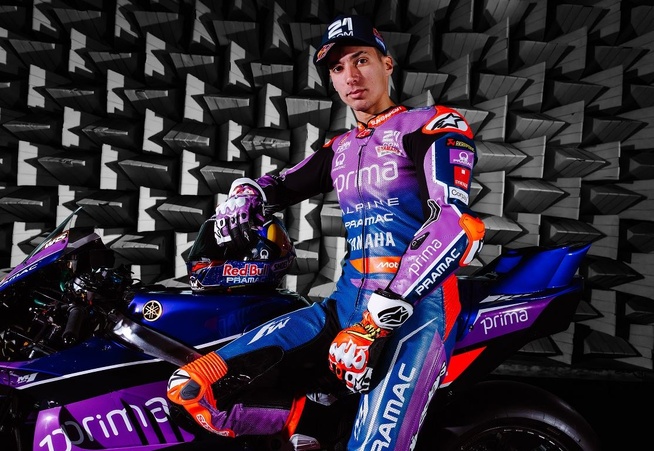 Toprak Razgatlioglu  fera t'il l'affaire ? (Photo Pramac Racing Ltd)