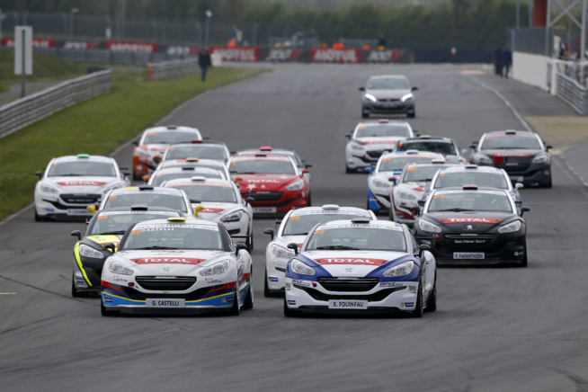 Les départs sont souvent chaud en RCZ Les départs sont souvent chaud en RCZ