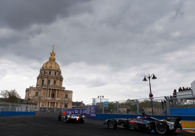 DS Virgin Racing dans la course au podium DS Virgin Racing dans la course au podium