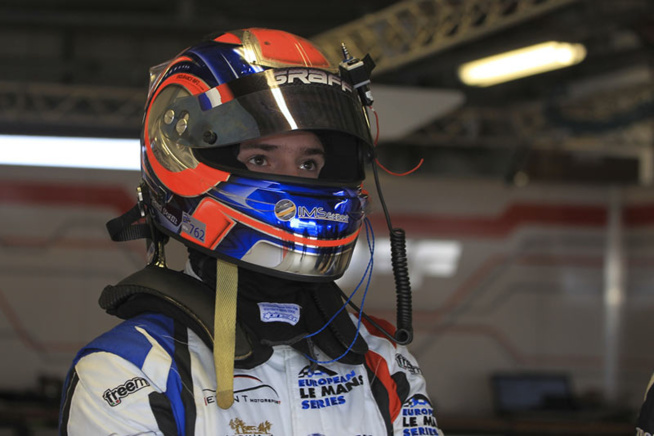 ELMS : Paul Petit et le Graff Racing sur le podium à Silverstone ELMS : Paul Petit et le Graff Racing sur le podium à Silverstone