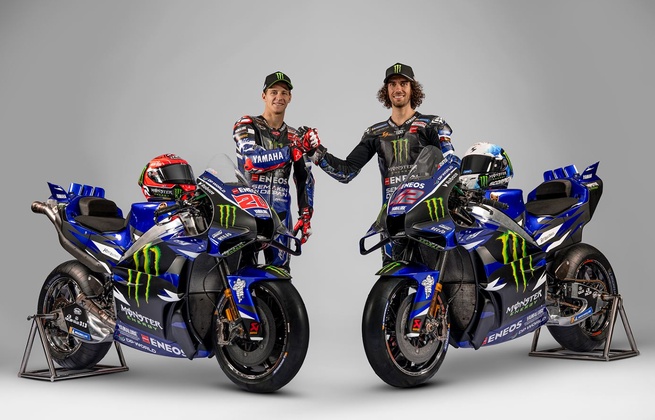 Yamaha usine lance sa campagne 2026