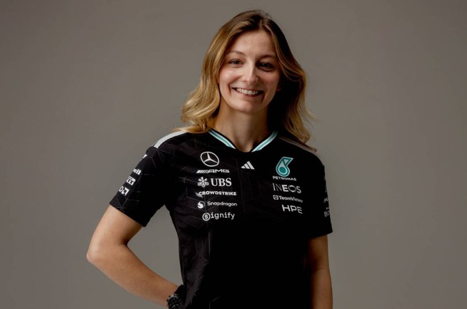 Doriane Pin sous une bonne étoile