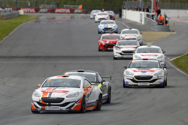 Une recrue de choix pour le GPA Racing Une recrue de choix pour le GPA Racing