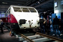 L'automotrice Bugatti © O. Jennequin – www.racingforever.com L'automotrice Bugatti © O. Jennequin – www.racingforever.com