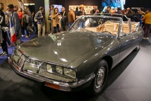 Les voitures présidentielles © O. Jennequin – www.racingforever.com Les voitures présidentielles © O. Jennequin – www.racingforever.com