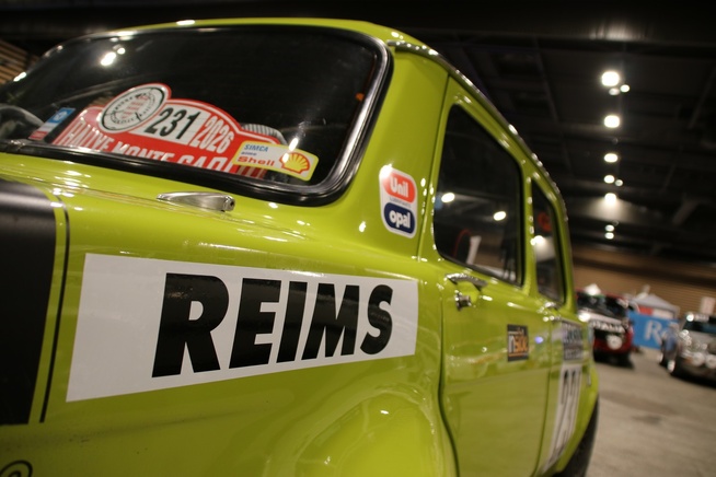 Reims, une des villes départ © O. Jennequin – www.racingforever.com Reims, une des villes départ © O. Jennequin – www.racingforever.com