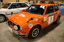 La Honda Civic RS de Takuma Sato © O. Jennequin – www.racingforever.com La Honda Civic RS de Takuma Sato © O. Jennequin – www.racingforever.com