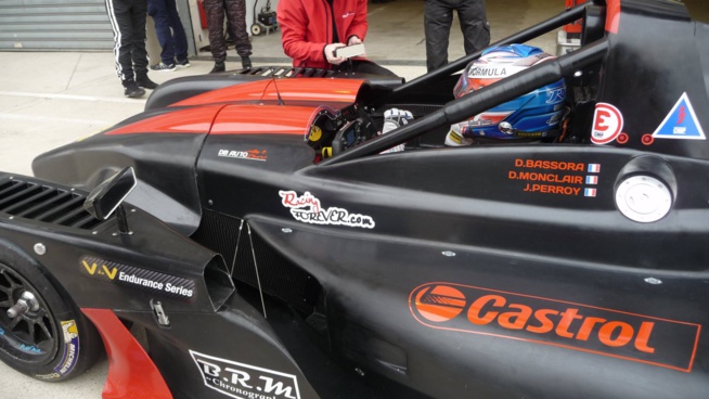 Jordan version DB Autosport Jordan version DB Autosport