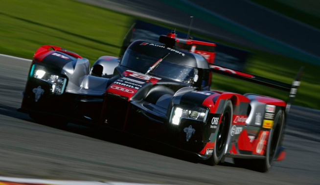 © Audi Motorsport © Audi Motorsport