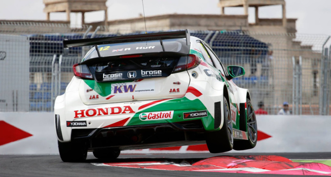 © FIA WTCC © FIA WTCC