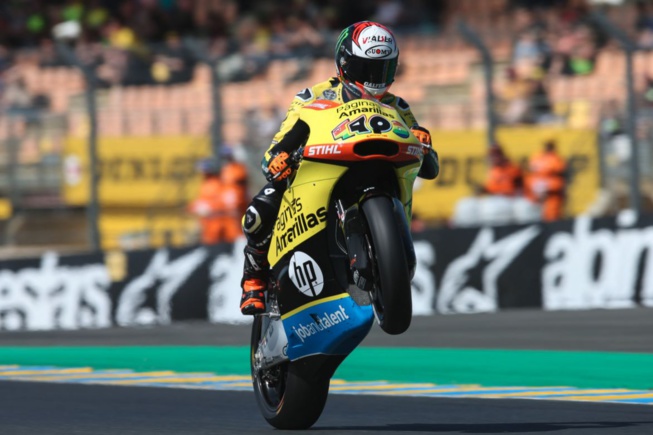 Moto 2 : Rins leader après le Mans Moto 2 : Rins leader après le Mans