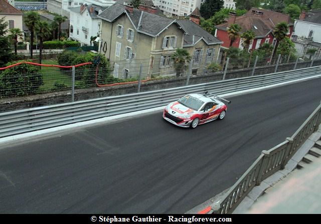 On n'avait pas revu les RCZ à Pau depuis 2012 !