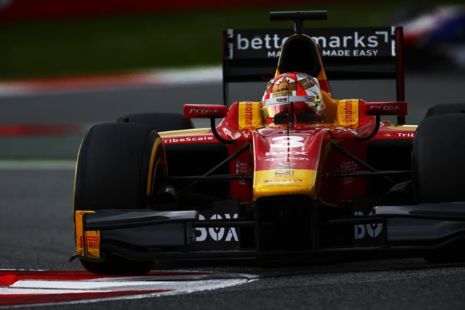 © GP2 Media Service © GP2 Media Service