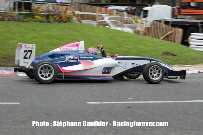 La patience a payé pour Coicaud en course 2 La patience a payé pour Coicaud en course 2