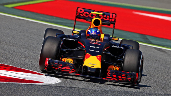 Verstappen entre dans la légnde de la F1 © Getty Image / RedBull