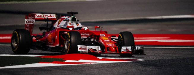 De gros points pour Ferrari © Scuderia Ferrari De gros points pour Ferrari © Scuderia Ferrari