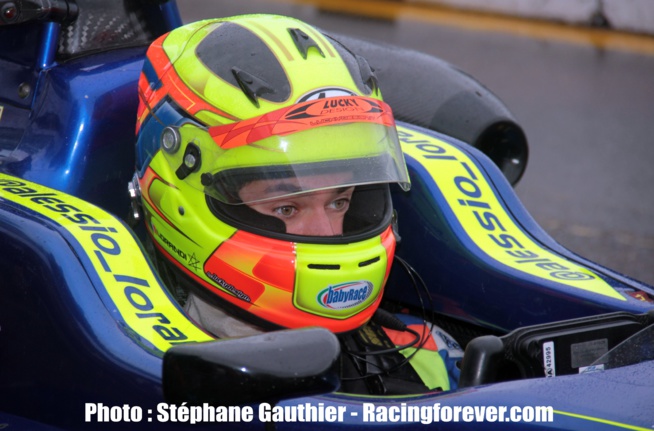 Une victoire qui tombe à pic pour Lorandi et son team Carlin Une victoire qui tombe à pic pour Lorandi et son team Carlin