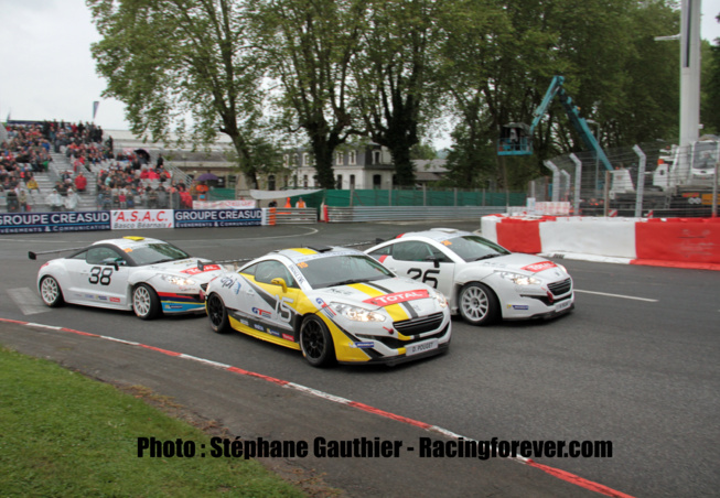 Le départ de la course 1 a été vite déterminant sur le résultat final Le départ de la course 1 a été vite déterminant sur le résultat final