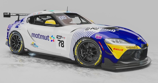 Akkodis ASP Team confirme son retour en Championnat de France pour la saison 2026