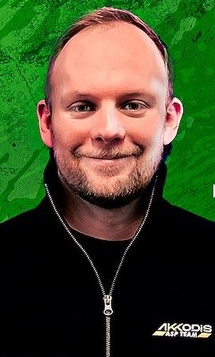 Thomas Drouet, champion de France GT4 en 2021 Thomas Drouet, champion de France GT4 en 2021