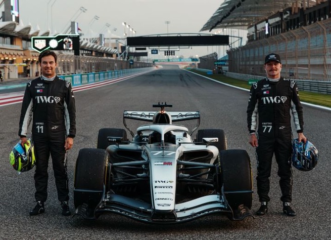 2 pilotes d'expérience pour Cadillac