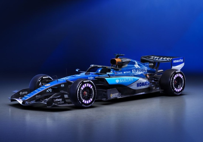 F1 2026 : Williams veut rester dans le club des 5 !