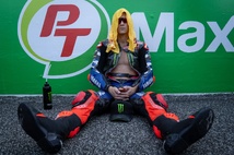 Faut rester zen chez Yamaha... (Photo Yamaha)