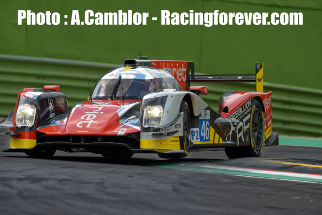 Le TDS Racing s'impose à Imola Le TDS Racing s'impose à Imola