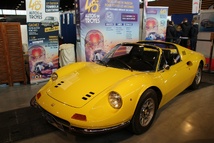 Une très belle Dino © O. Jennequin – www.racingforever.com