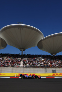 Week-end frustrant pour RedBull © RedBull Media Week-end frustrant pour RedBull © RedBull Media