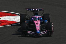 De bons points pour Alpine © Alpine F1