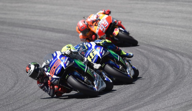 MotoGp : Bonne opération pour Jorge Lorenzo MotoGp : Bonne opération pour Jorge Lorenzo