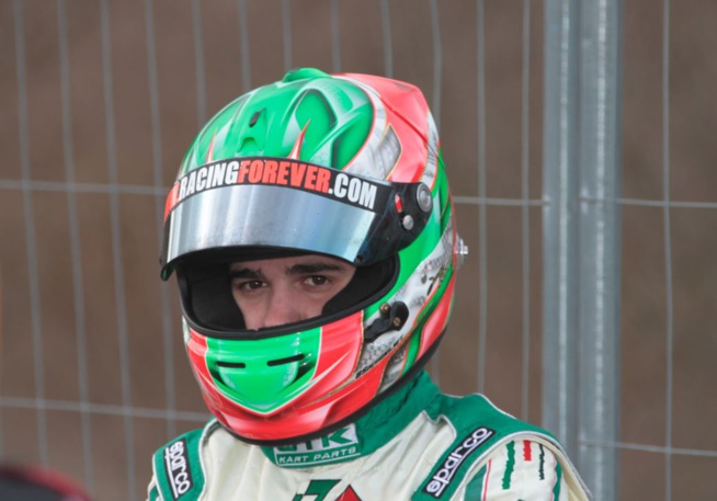 Le championnat Long circuit débute par un podium pour Jérémy (Photo : S.Gauthier) Le championnat Long circuit débute par un podium pour Jérémy (Photo : S.Gauthier)