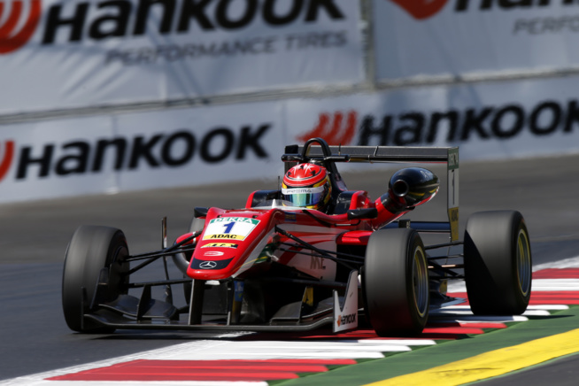 Lance Stroll fait une bonne opération en Autriche Lance Stroll fait une bonne opération en Autriche