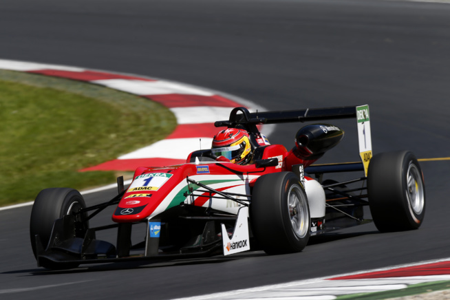 FIA F3 : Red Bull Ring