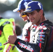 Jorge Martin a retrouvé la forme (Gold&Goose RBCP) Jorge Martin a retrouvé la forme (Gold&Goose RBCP)