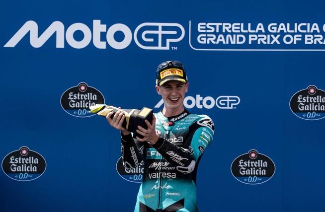 Quiles vainqueur au Brésil (Gold&Goose RedBull Content pool)