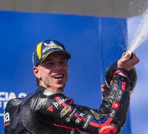 MotoGp 2026 : Grand prix du Brésil, doublé Aprilia