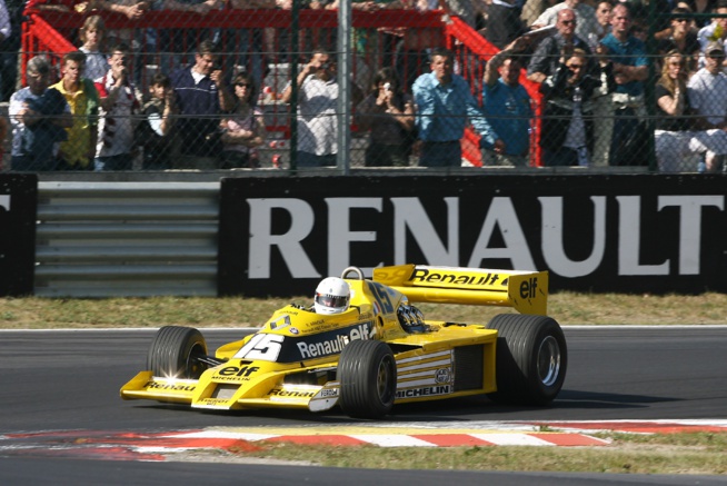 Renault a connu de grands succès en F1 (Photo DPPI)