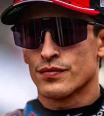 M.Marquez a commis une erreur