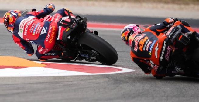 MotoGp 2026 : Grand Prix des Etats-Unis, sprint pour Martin MotoGp 2026 : Grand Prix des Etats-Unis, sprint pour Martin